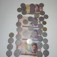 سکه قدیمی تعداد زیاد کلکسیونی