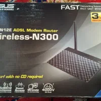 مودم ایسوس asus