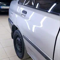 لیسه و پولیش بدنه خودرو