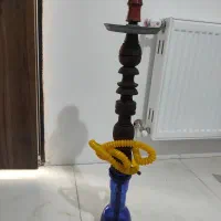 قلیون  تنه گردو