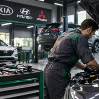 استخدام مکانیک حرفه‌ای و برقکار خودرو