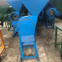 اسیاب مرغداری با موتور ۳ اسب|ماشینآلات صنعتی|بهار, |دیوار