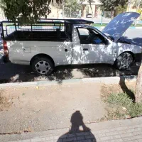وانت آریسان دوگانه کارخانه مدل ۹۶