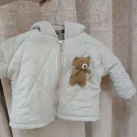 کاپشن و پافر بچگانه
