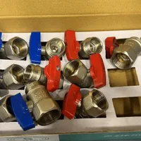 شیلنگ و شیر های پکیجی خروسکی 1/2 و 3/4|عمده‌فروشی|تهران, بهار|دیوار