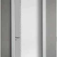 درب اتاقی چوبی HPL سرویسی کمدی داخلی