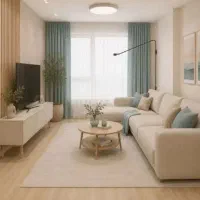 آپارتمان ۱۱۵ متری فول امکانات/ نوساز