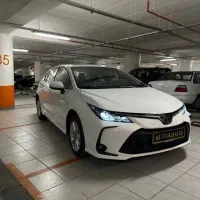 کرولا الیت 1800 سفید نقد و شرایطی تحویل روز|خودرو سواری و وانت|تهران, حصار بوعلی|دیوار