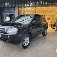 هیوندای توسان مدل۲۰۱۰ فول درحد