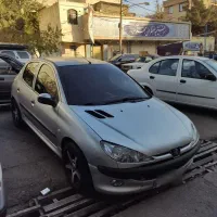 پژو 206 فرانسه مدل 83 اسپرت|خودرو سواری و وانت|تهران, تهرانپارس غربی|دیوار