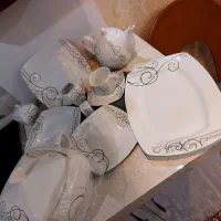 چینی ۶ نفره توس