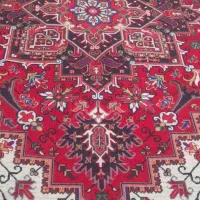 یک جفت فرش ۹ متری هریس تاجری