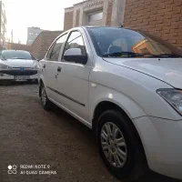 تیبا 1 مدل97 دو گانه کارخونه|خودرو سواری و وانت|سبزوار, فقیه سبزواری|دیوار