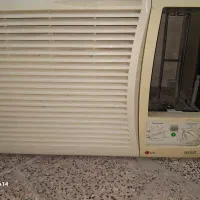 کولر گازی چراغ سبزLGپیستونی۲۴هزار