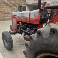 تراکتور ۲۸۵ مدل ۸۰ تمام فابریک|خودرو سنگین|ملایر, |دیوار