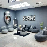 مبل ۹ نفره|مبلمان خانگی و میز عسلی|نسیم‌شهر, |دیوار