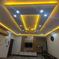 گچکاری وسفید کاری