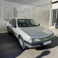 پژو ۴۰۵ دوگانه فابریک مدل ۱۳۸۶