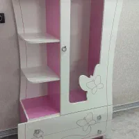 فروش ست کمد و تخت نوجوان