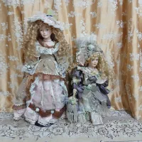 عروسک کلکسیونی کانادایی