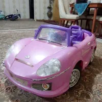 ماشین شارژی درحد نو