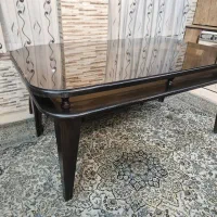 میز ناهار خوری ۸ نفره سالم