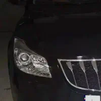 هایما s7 توربو مدل ۹۷ آمپر جدید