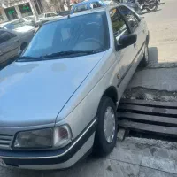 پژو ۴۰۵ مدل ۹۶ تک برگ سند