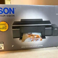 پرینتر اپسون L805 اکبند