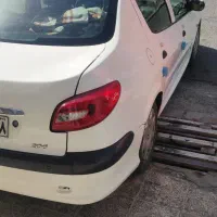 206v20 مدل 88|خودرو سواری و وانت|قدس, شهر‌قدس|دیوار