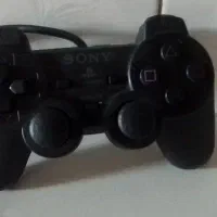 دسته PS2 و کارت حافظه