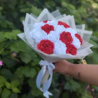 رز بانی با کیفیت رو از اینجا تهیه کن|گل مصنوعی|خمام, |دیوار