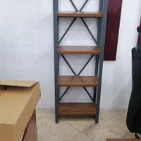 کتابخانه استند شلف قفسه فایل  دکوری قم /|کتابخانه، شلف، قفسه‌های دیواری|قم, شاه ابراهیم|دیوار