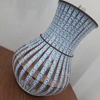 لامپ دست ساز ال ای دی کم مصرف|لامپ و چراغ|کرمانشاه, |دیوار