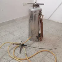 سمپاش تمام استیل ۲۰ لیتری