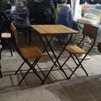 میز و صندلی کافه ای ترمو|کافیشاپ و رستوران|شیراز, سهلآباد|دیوار
