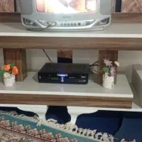 میز تلویزیون سه تیکه نو