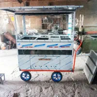 فر ریموتی بلال گرد باقالی ولبو تپل ساندویچی حجم پز|کافی‌شاپ و رستوران|سقز, |دیوار