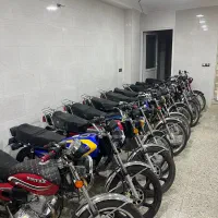 خرید و فروش موتور دست دوم با شرایط قصطی|موتورسیکلت|یزد, |دیوار