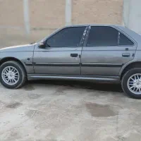 پژوپارس مدل ۹۳ تک گانه