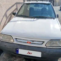 پراید وانت ۱۵۱