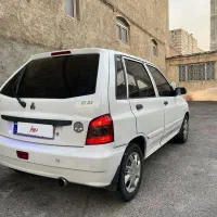 پراید ۱۱۱ مدل ۹۵