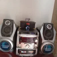 ظبط ال جی + ویدئو VHS در حد نو