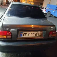 پراید ۸۹دوگانه شرکتی|خودرو سواری و وانت|تبریز, |دیوار