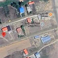 ۳۰۰ متر زمین در روستای سرخگریوه