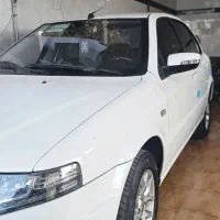 سمند سورن پلاس xu7p|خودرو سواری و وانت|خوی, |دیوار