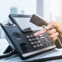 نصب و راه‌اندازی تلفن (VoIP) حرفه‌ای کسب‌وکار شما