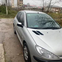 ۲۰۶ اتومات|خودرو سواری و وانت|رشت, حومه رشت|دیوار