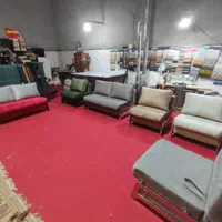 مبلمان راحتی. تختخوابشو.غذاخوری.تعمیرات|مبلمان خانگی و میز عسلی|پاکدشت, خاتون آباد|دیوار
