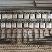 لوله کشی گاز و آتشنشانی و اسپرینگ